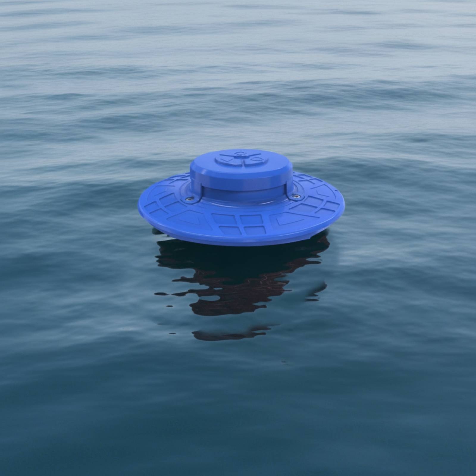 Pool Alarm Float - สัญญาณเตือนภัยสำหรับสระว่ายน้ำแบบลอยน้ำ กันน้ำ ดีไซน์ทันสมัย ปรับความไวได้ เหมาะสำหรับเด็กเล็กและสระว่ายน้ำในสวนหลังบ้าน