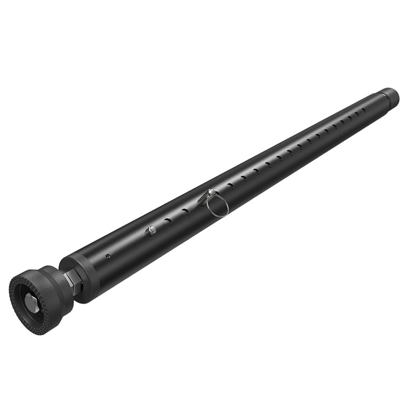 Window Lock Bar - บาร์นิรภัยประตูบานเลื่อนแบบพรีเมียมพร้อมปลายยาง ปรับได้ 17-50 นิ้ว, ตัวล็อคประตูบานเลื่อน, สำหรับบาร์นิรภัยหน้าต่างที่บ้าน