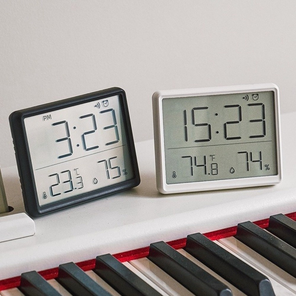 นาฬิกาแขวนแม่เหล็ก หน้าจอ LCD  - Pool Alarm Float บทวิจารณ์และราคา