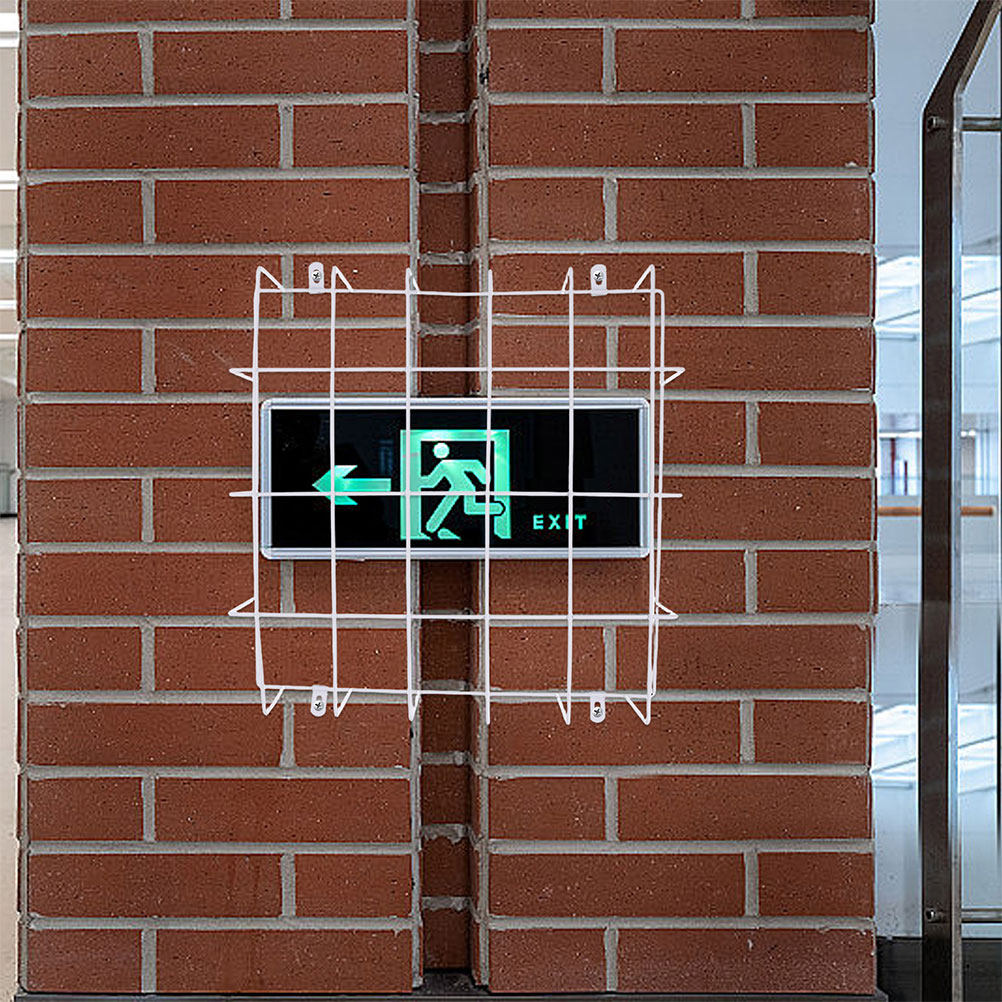 2 ชิ้น ตัวป้องกันป้ายทางออก โค - Emergency Exit Sign บทวิจารณ์และราคา