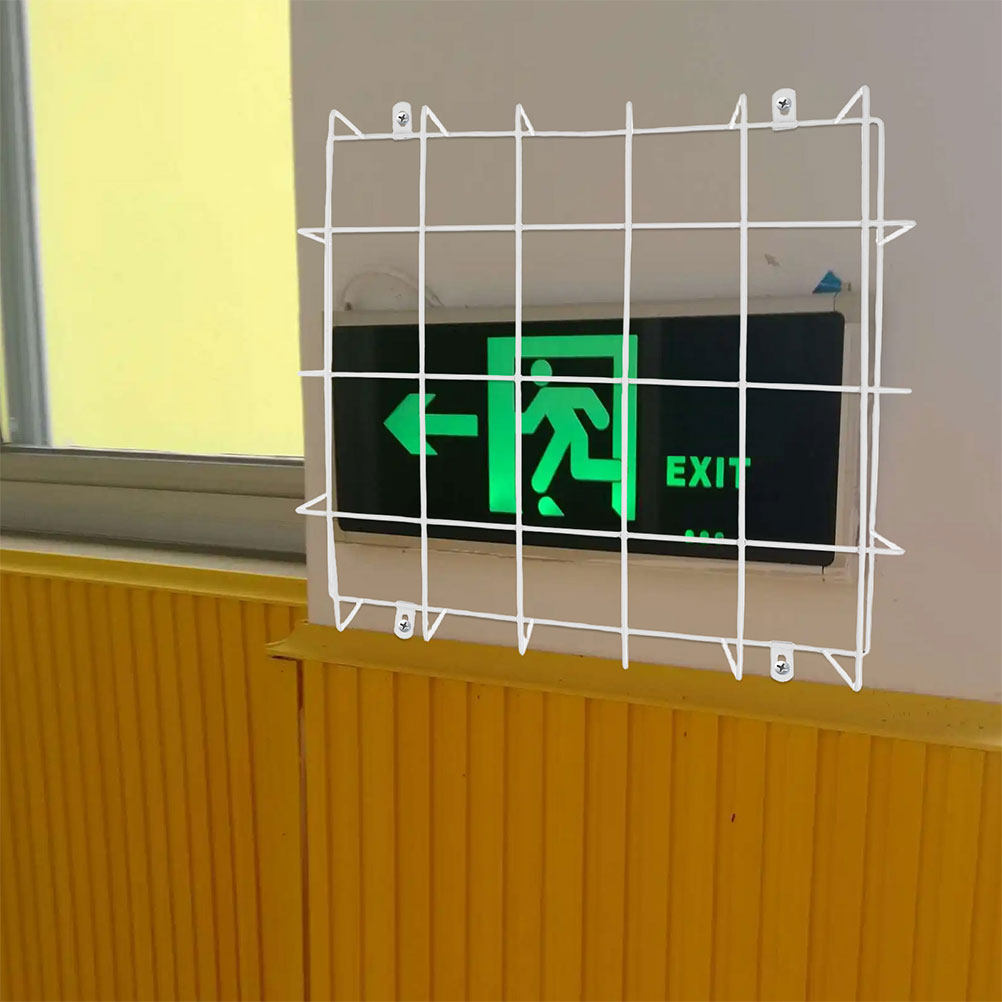 2 ชิ้น ตัวป้องกันป้ายทางออก โค - Emergency Exit Sign บทวิจารณ์และราคา