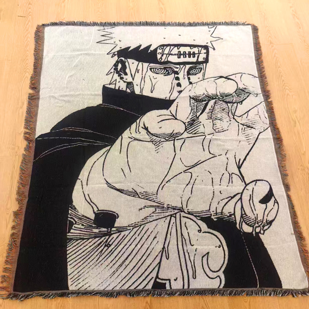 พรมแขวนผนังลายการ์ตูนอนิเมะนาร - Fire Blanket Kitchen บทวิจารณ์และราคา