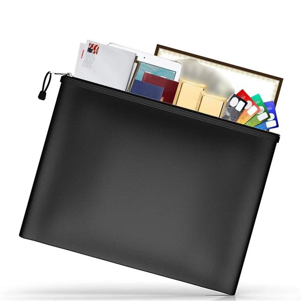 กระเป๋าใส่เอกสารทนความร้อนสูงแ - Fire Safe Document บทวิจารณ์และราคา