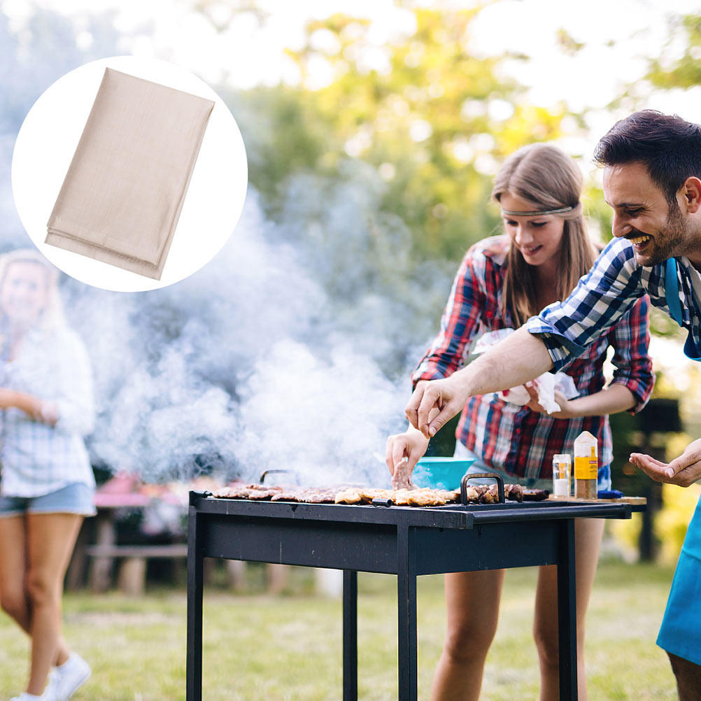 ผ้าห่มกันไฟ 1 ชิ้น ผ้าทนไฟ แผ่ - Fire Blanket Kitchen บทวิจารณ์และราคา