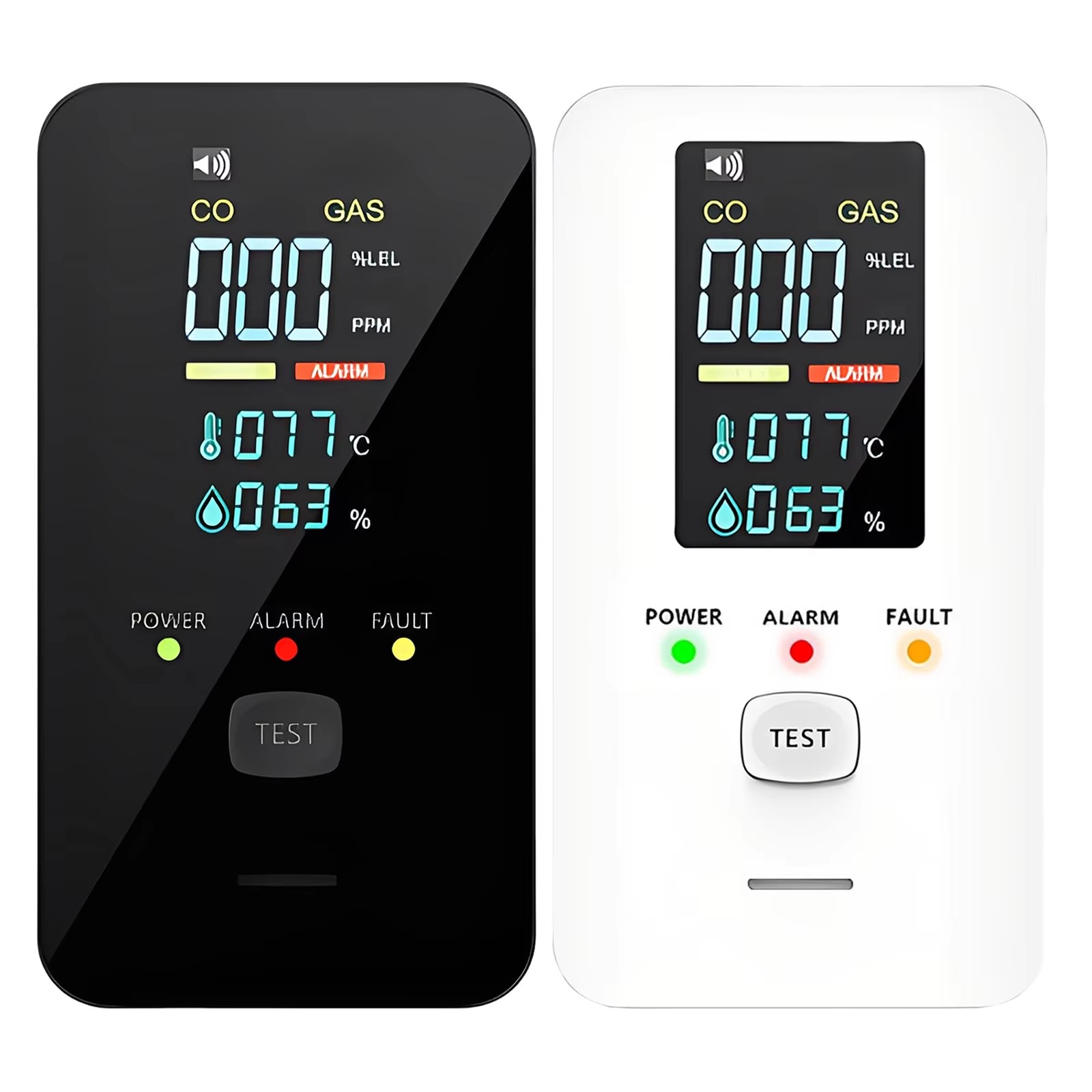 เครื่องตรวจจับก๊าซธรรมชาติและค - Co Detector Plug บทวิจารณ์และราคา