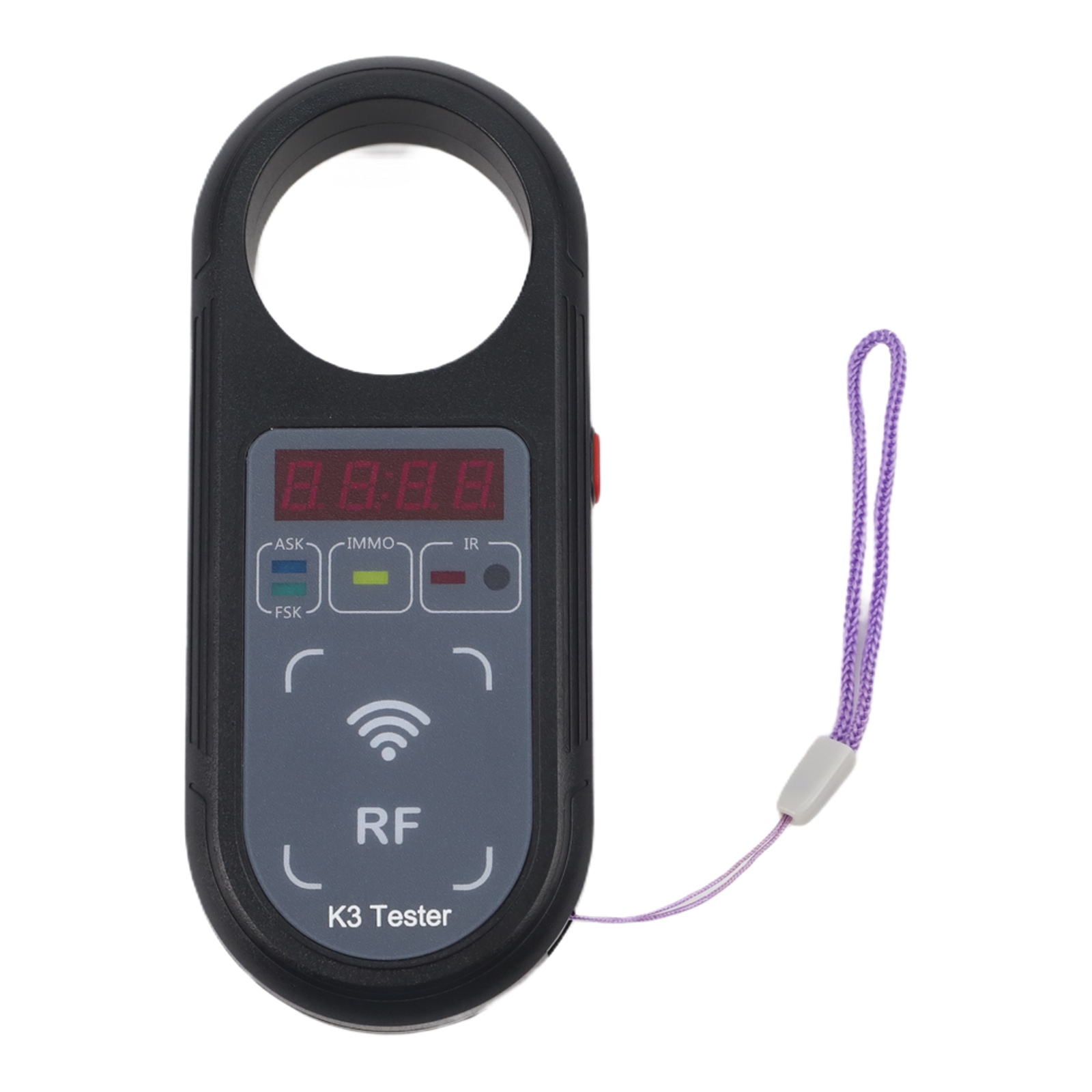 กุญแจรีโมท K3 สำหรับเครื่องทดส - Co Detector Plug บทวิจารณ์และราคา