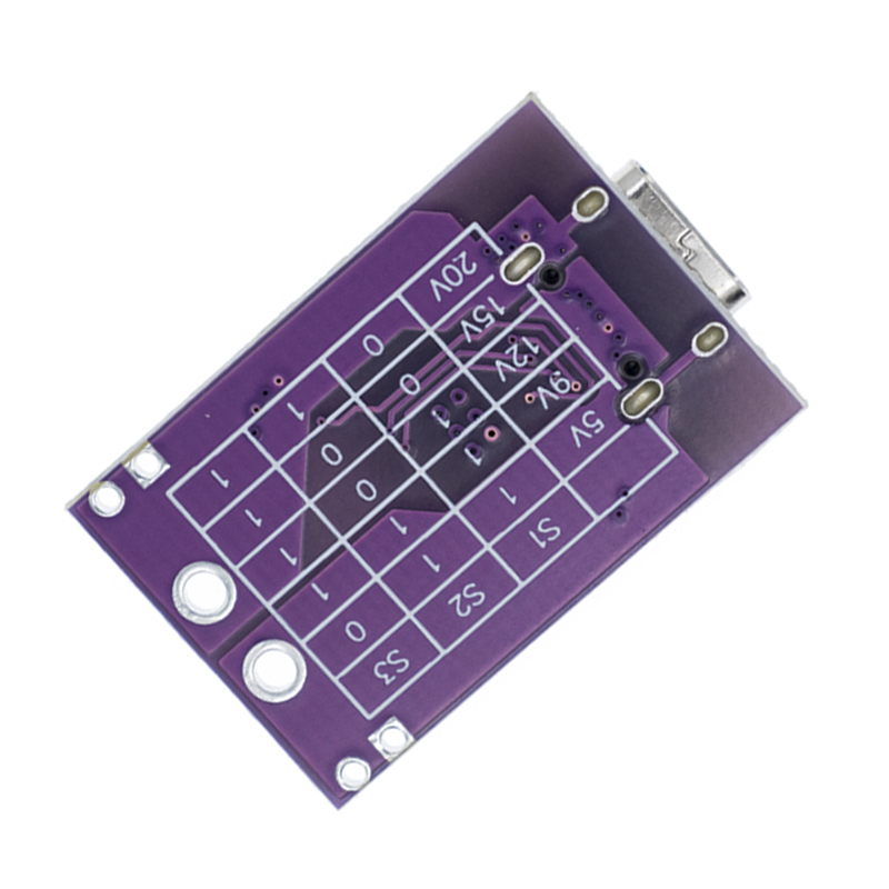Type-C QC AFC PD2.0 PD3.0 ถึง  - Co Detector Plug บทวิจารณ์และราคา