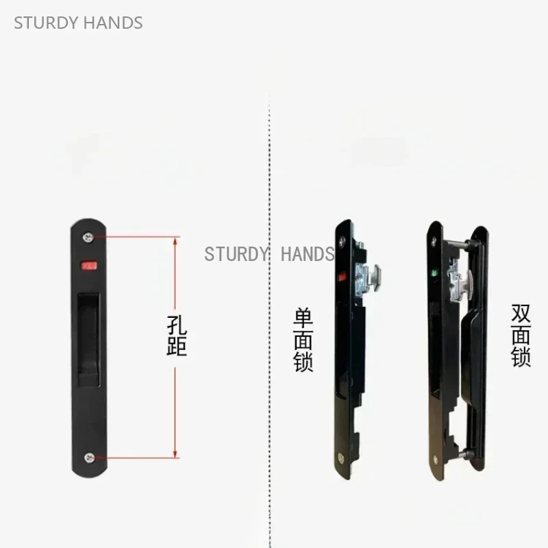 ชุดล็อคประตูและหน้าต่างแบบหนา  - Window Lock Bar บทวิจารณ์และราคา
