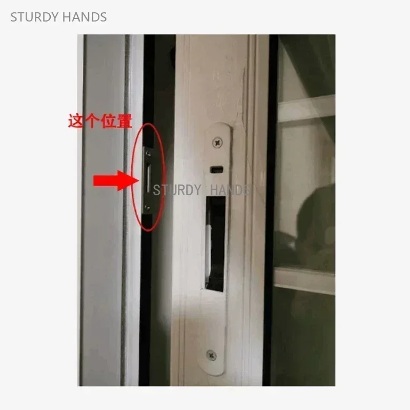 ชุดล็อคประตูและหน้าต่างแบบหนา  - Window Lock Bar บทวิจารณ์และราคา