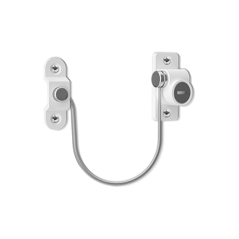 ตัวล็อคประตูหน้าต่าง ป้องกันเด - Window Lock Bar บทวิจารณ์และราคา