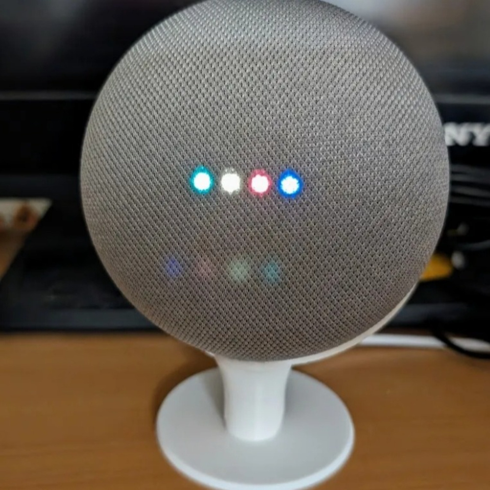 ขาตั้งลำโพงอัจฉริยะขนาดเล็กสำห - Google Speaker Nest Audio บทวิจารณ์และราคา