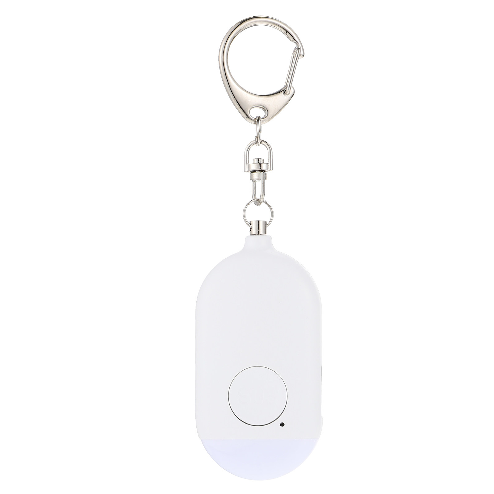 1 ชุด สัญญาณเตือนส่วนตัวขนาดเล - Personal Alarm Keychain บทวิจารณ์และราคา