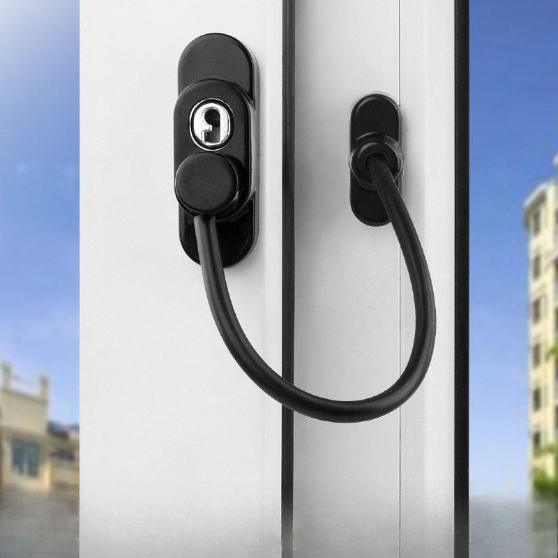 ตัวล็อคหน้าต่างแบบสแน็ป, ตัวจำ - Window Lock Bar บทวิจารณ์และราคา