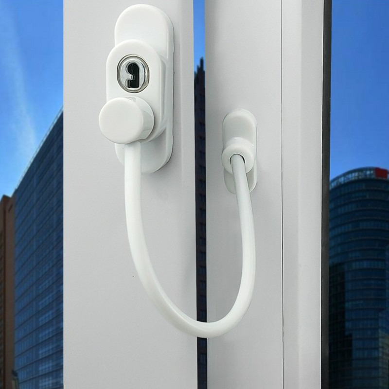 ตัวล็อคหน้าต่างแบบสแน็ป, ตัวจำ - Window Lock Bar บทวิจารณ์และราคา