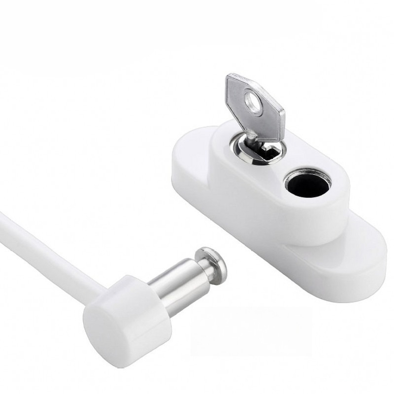 ตัวล็อคหน้าต่างแบบสแน็ป, ตัวจำ - Window Lock Bar บทวิจารณ์และราคา