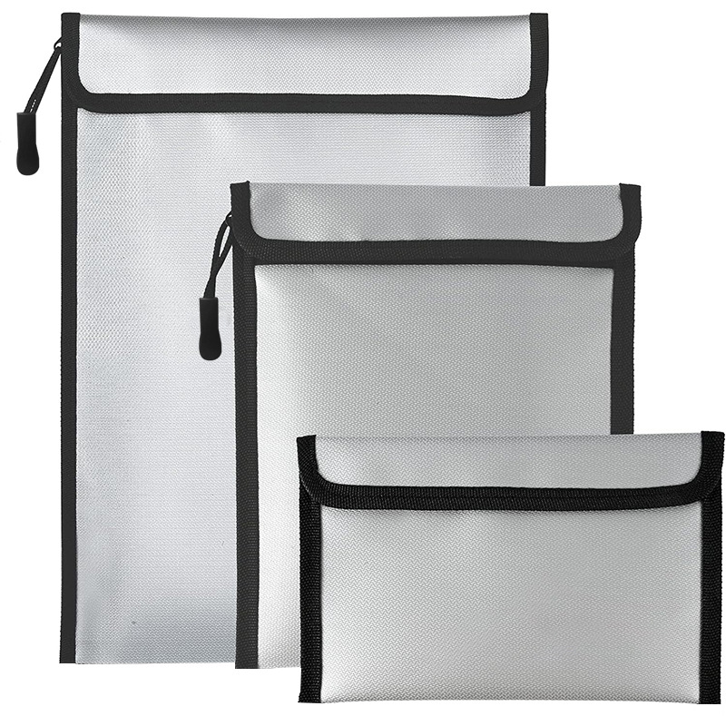 กระเป๋าเก็บเอกสารกันไฟรุ่นอัพเ - Fire Safe Document บทวิจารณ์และราคา
