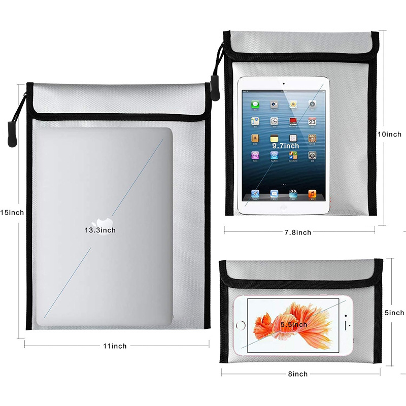 กระเป๋าเก็บเอกสารกันไฟรุ่นอัพเ - Fire Safe Document บทวิจารณ์และราคา